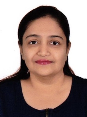 Dr. PRIYA PARAG SAXENA