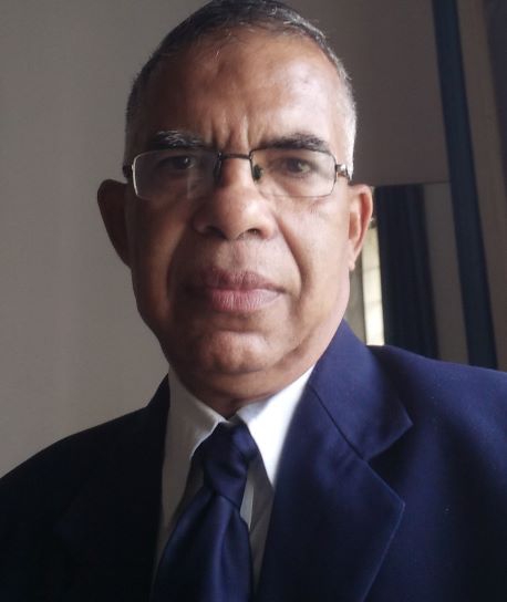 Dr. Omprakash Devshanker Dave