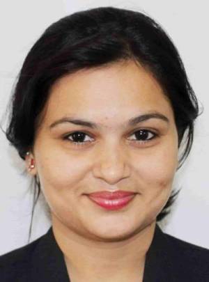 Dr. CHRISTINA STAINS PARMAR