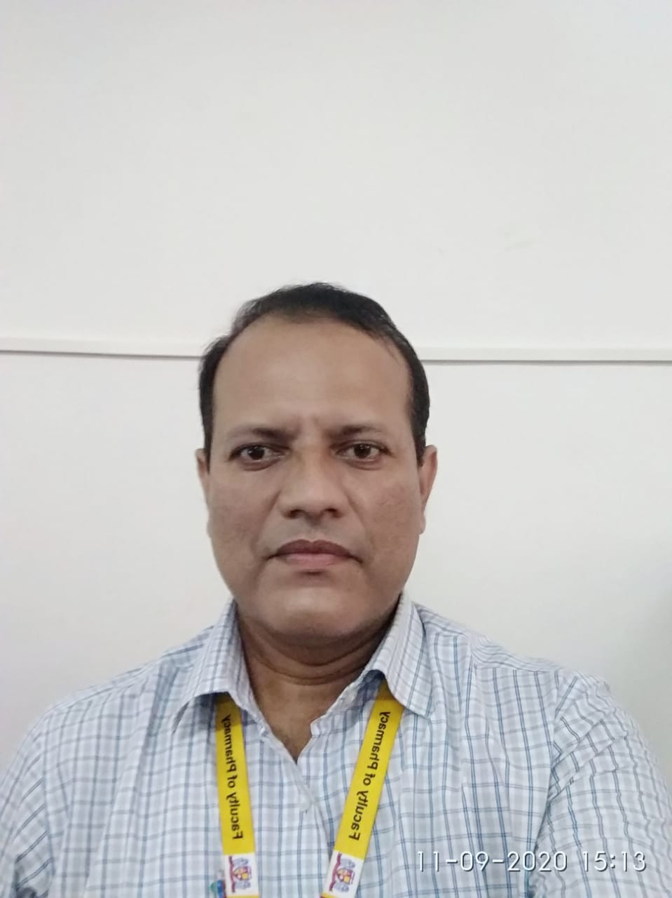 Dr. VIVEK MAHESH SHRIVASTAVA