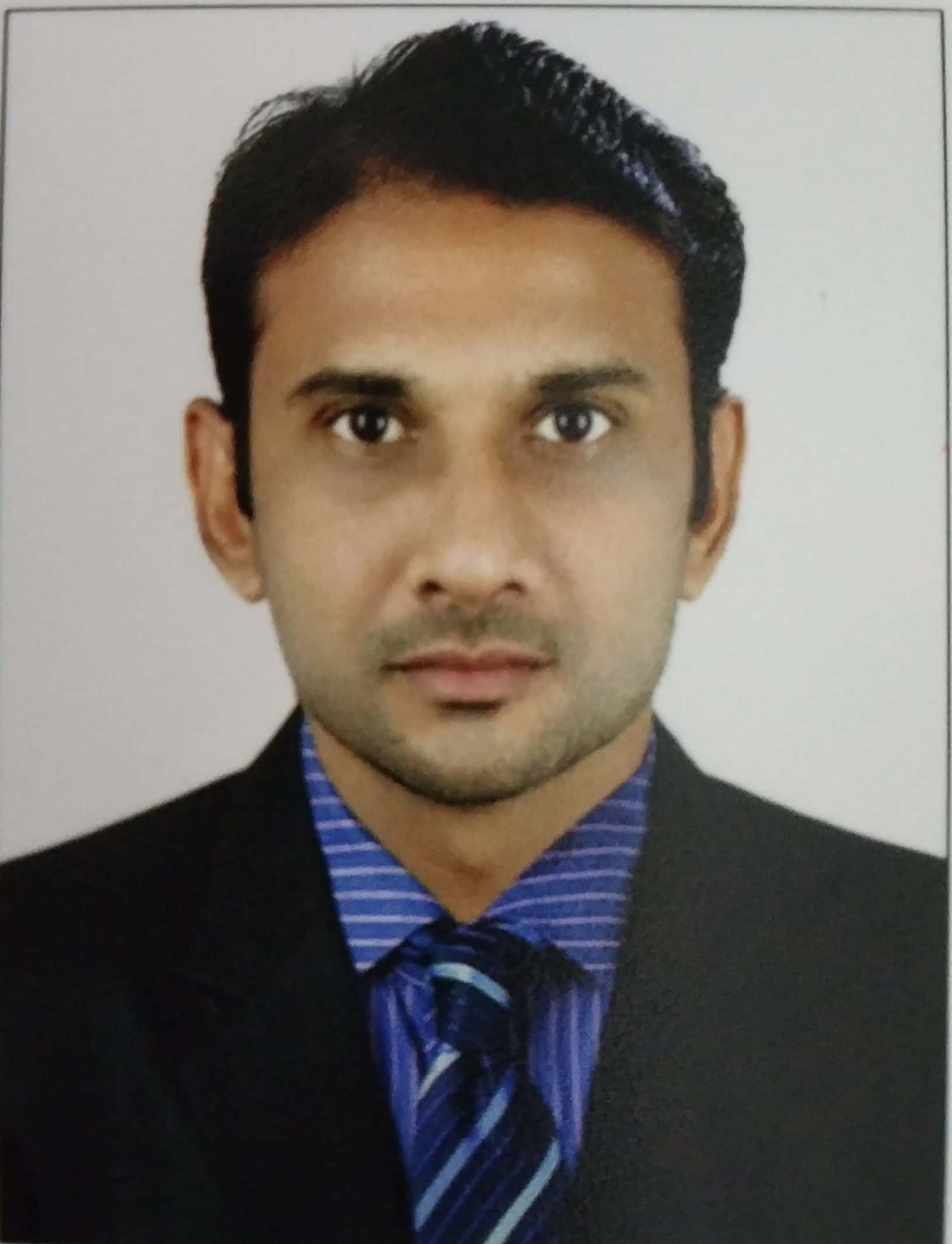 Dr. KAMAL KAILASHCHAND PATIDAR