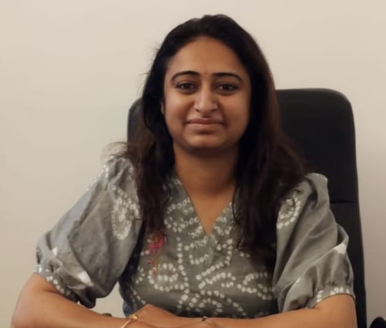 Dr. VANI JATINBHAI OZA