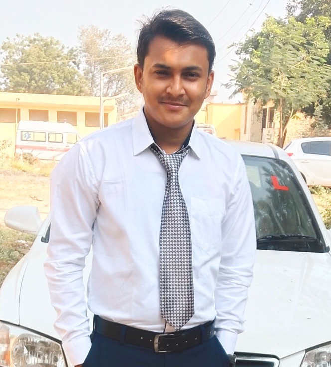 Mr. PRAFUL SHANKARBHAI DAMOR