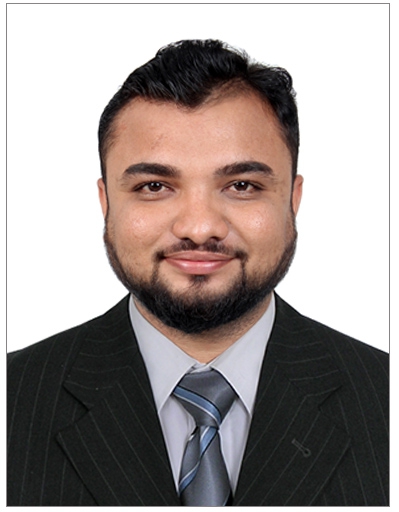 Mr. DIXITKUMAR YOGESHBHAI MISTRY