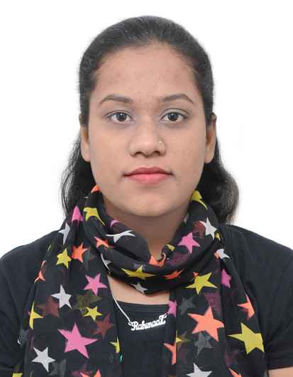 Ms. RAHENAAZ PATHAN