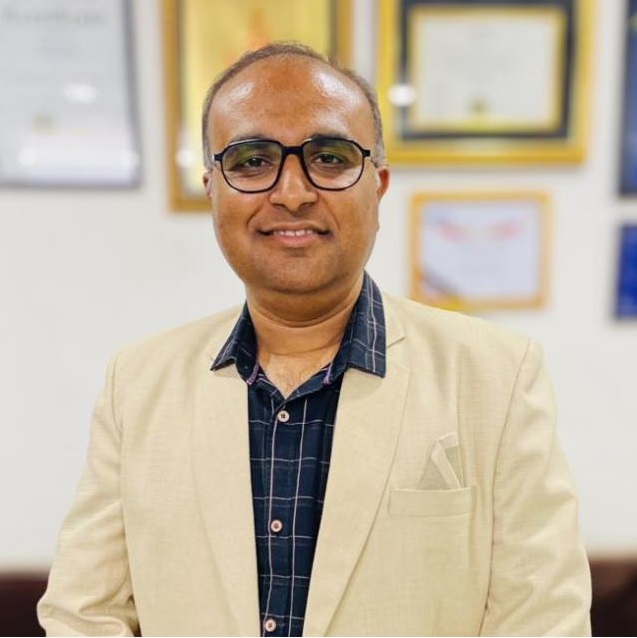 Dr. SWAPNIL MAHESHKUMAR PARIKH