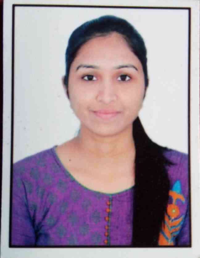 Dr. JIGISHA VASANT VANIYA