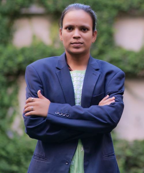 Mrs. KEYABEN SANKETKUMAR PATEL