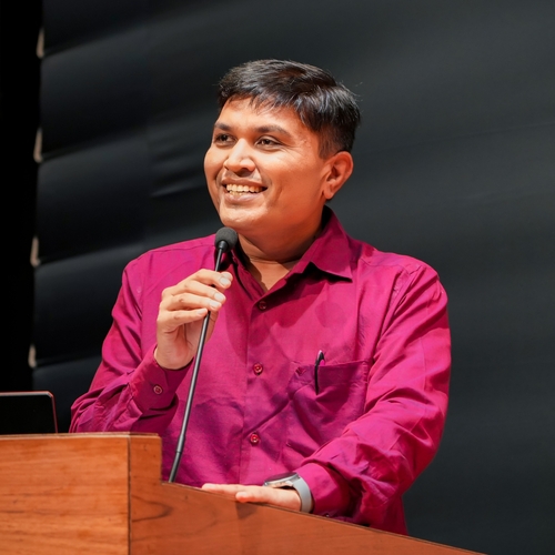 Dr. VIPUL MANSUKHBHAI VEKARIYA