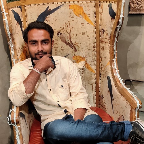 Mr. NIMESHBHAI RAMESHBHAI KAPTAN