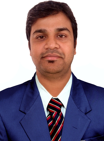 Mr. ANUPKUMAR HASMUKHLAL CHAUDHARI