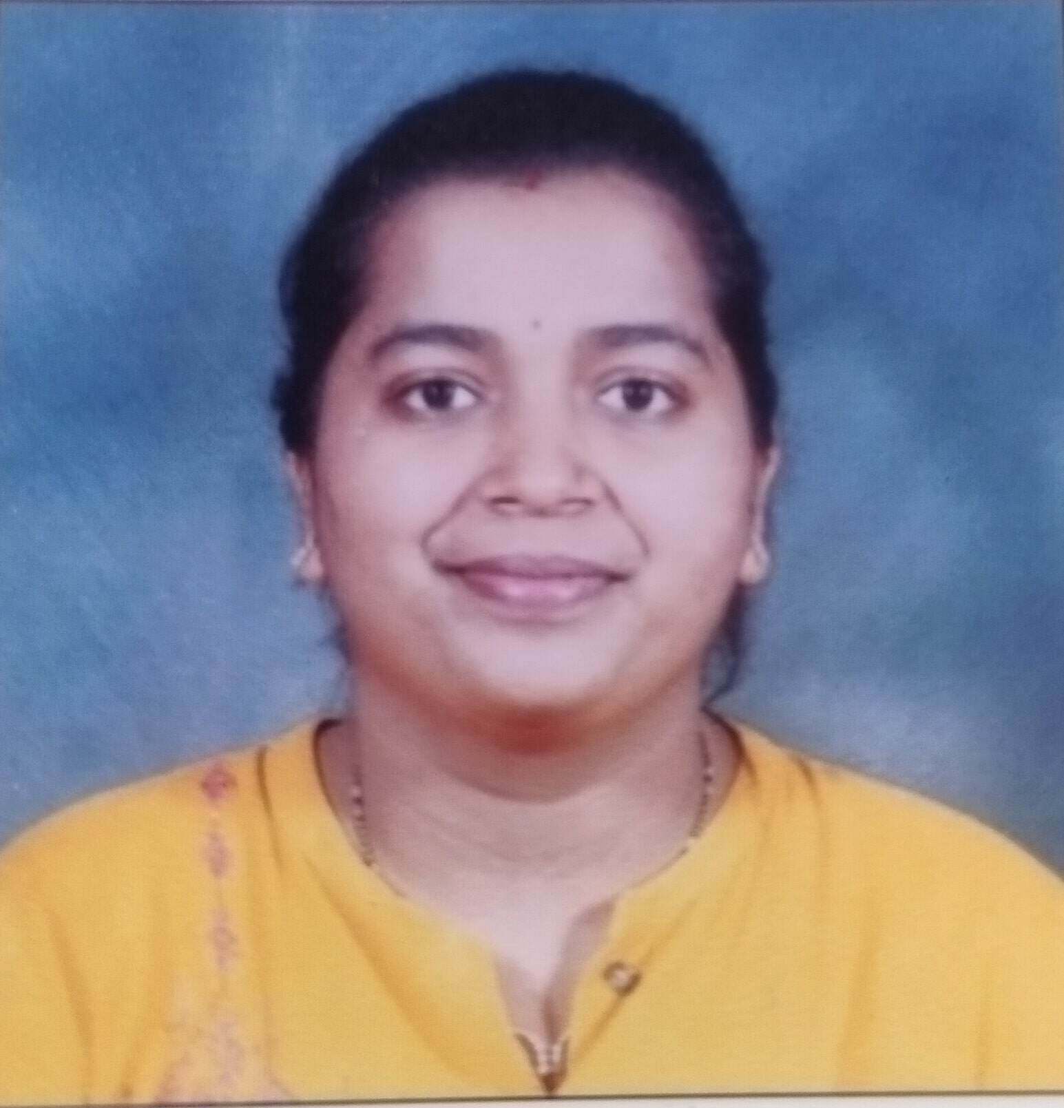 Mrs. BHAVYA NISHITH SHAH