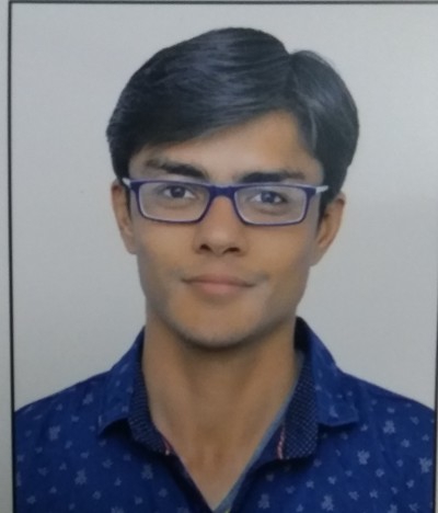 Mr. HARSHIL NARENDRABHAI CHAUHAN