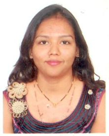 Ms. Nidhi Vishal Shah