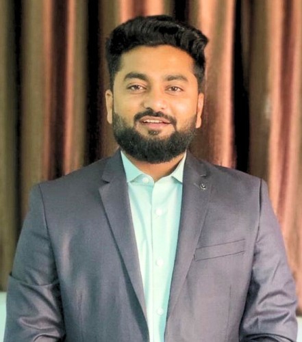 Mr. SWAPNIL VITTHAL RAHANE