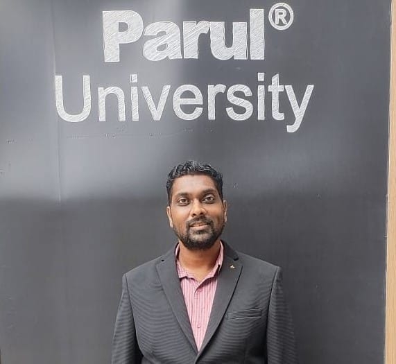 Dr. R.VENKATESH ARAVINDH RAGHAVAN