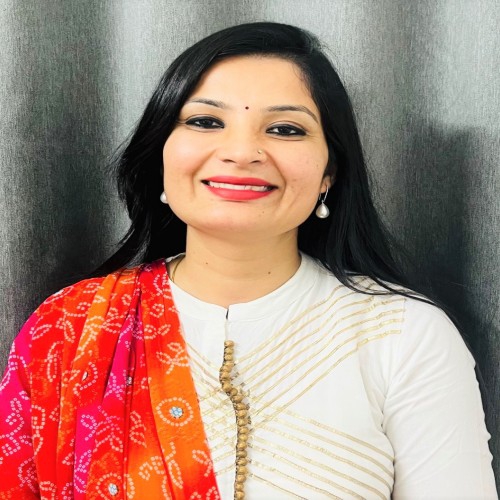 Dr. DHARNA TANMAY BHATT