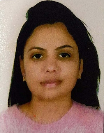Ms. SHREYA MAHENDRABHAI DHOLARIYA