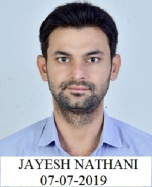 Dr. JAYESH HIRANAND NATHANI