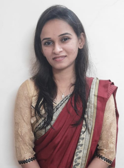 Dr. Hiral Tikendrakumar Pandya