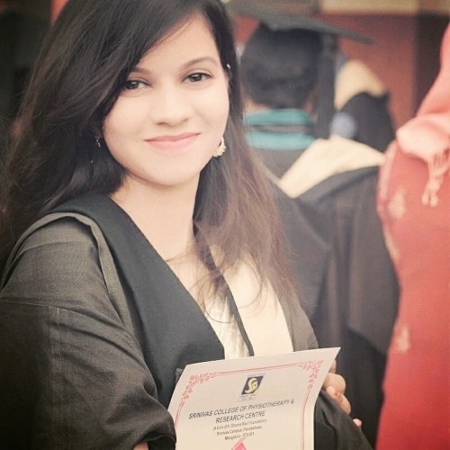 Ms. KRISHNA BHUPEBDRABHAI MEHTA