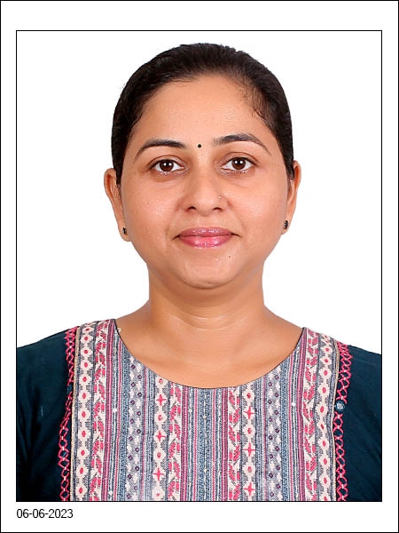Dr. KOMAL HIRENKUMAR PATEL