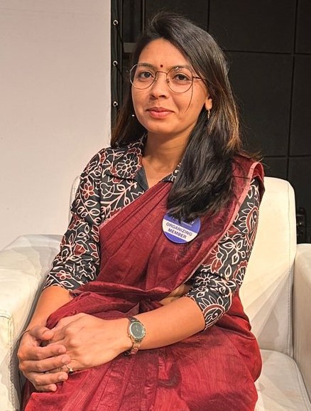 Mrs. LOPA NITESHKUMAR PATEL