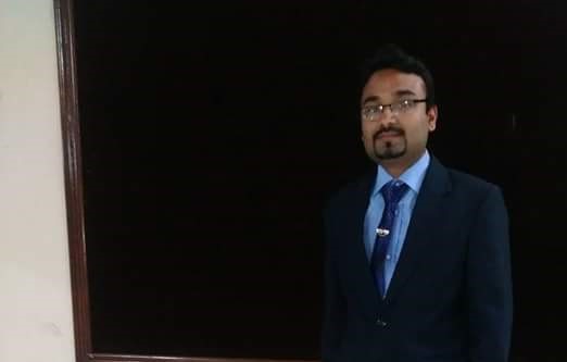 Dr. SURAJ SINGH BHADORIA