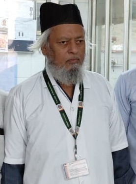 Dr. ALAM MOHAMMAD SHAMS