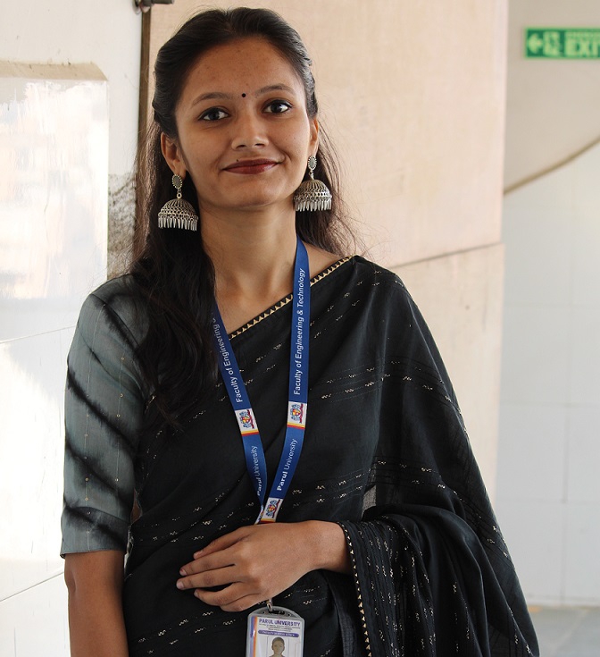 Ms. HIMANSHI RAMESHBHAI SABHADIYA