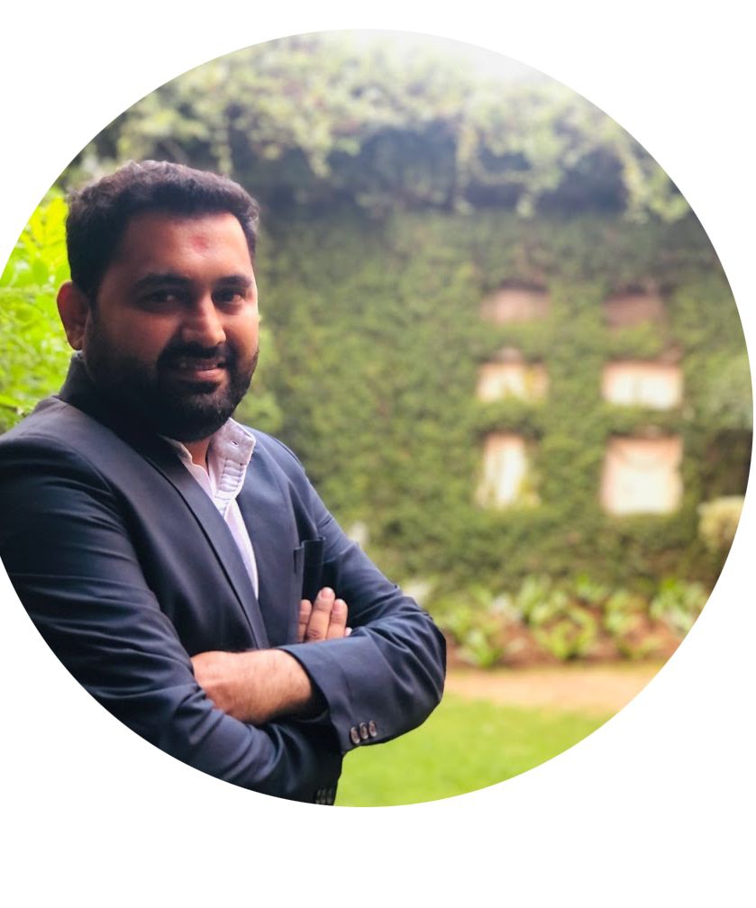 Mr. PARINKUMAR THAKORBHAI PATEL