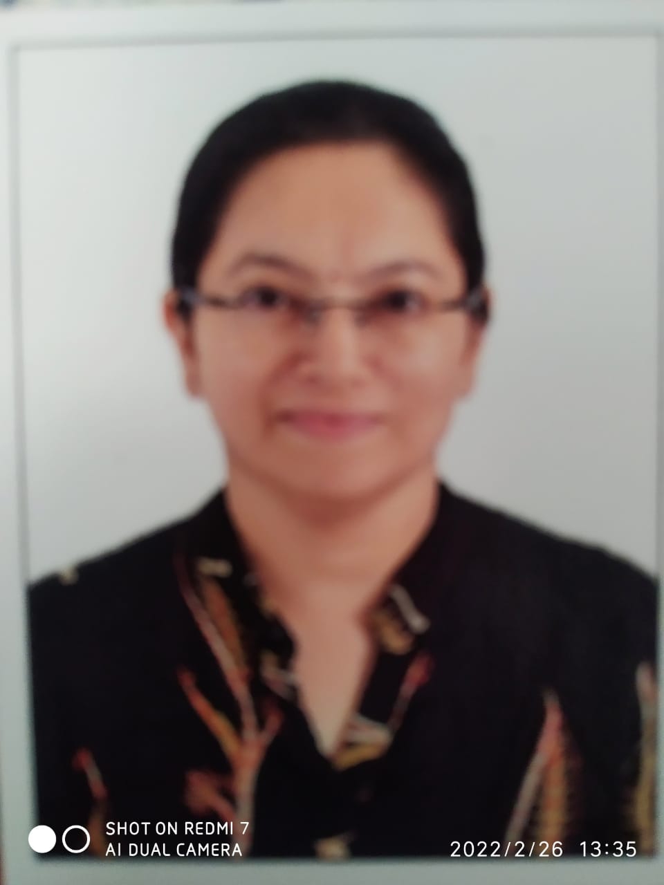 Ms. HIMADRI MAHESHKUMAR VEGAD