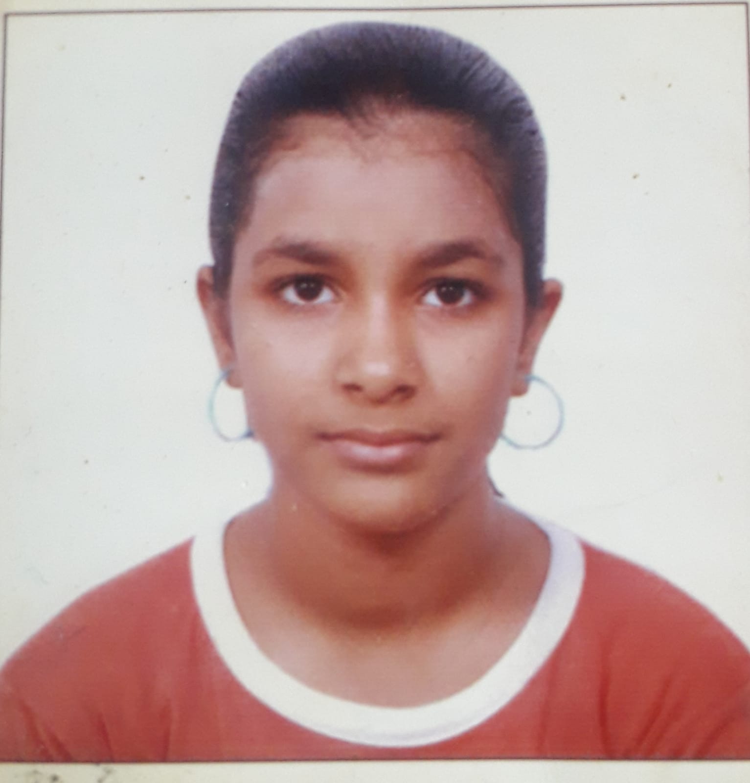 Ms. MONALI YOGESHBHAI DARJI