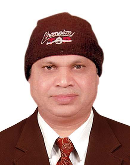 Dr. NARENDRA SHANTILAL VISANI