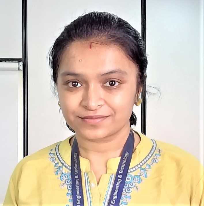 Mrs. KHUSHBOO NIRAJKUMAR TRIVEDI