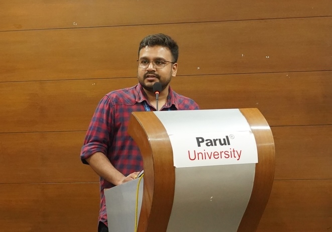 Mr. JAYDEEP VRAJLAL PIPALIYA