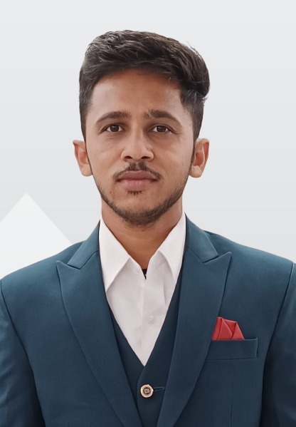 Mr. ANKITSINH HATHISINH ZALA