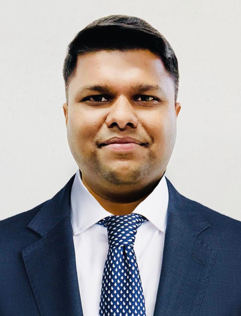 Dr. PANKAJKUMAR TOYABHAI PARMAR