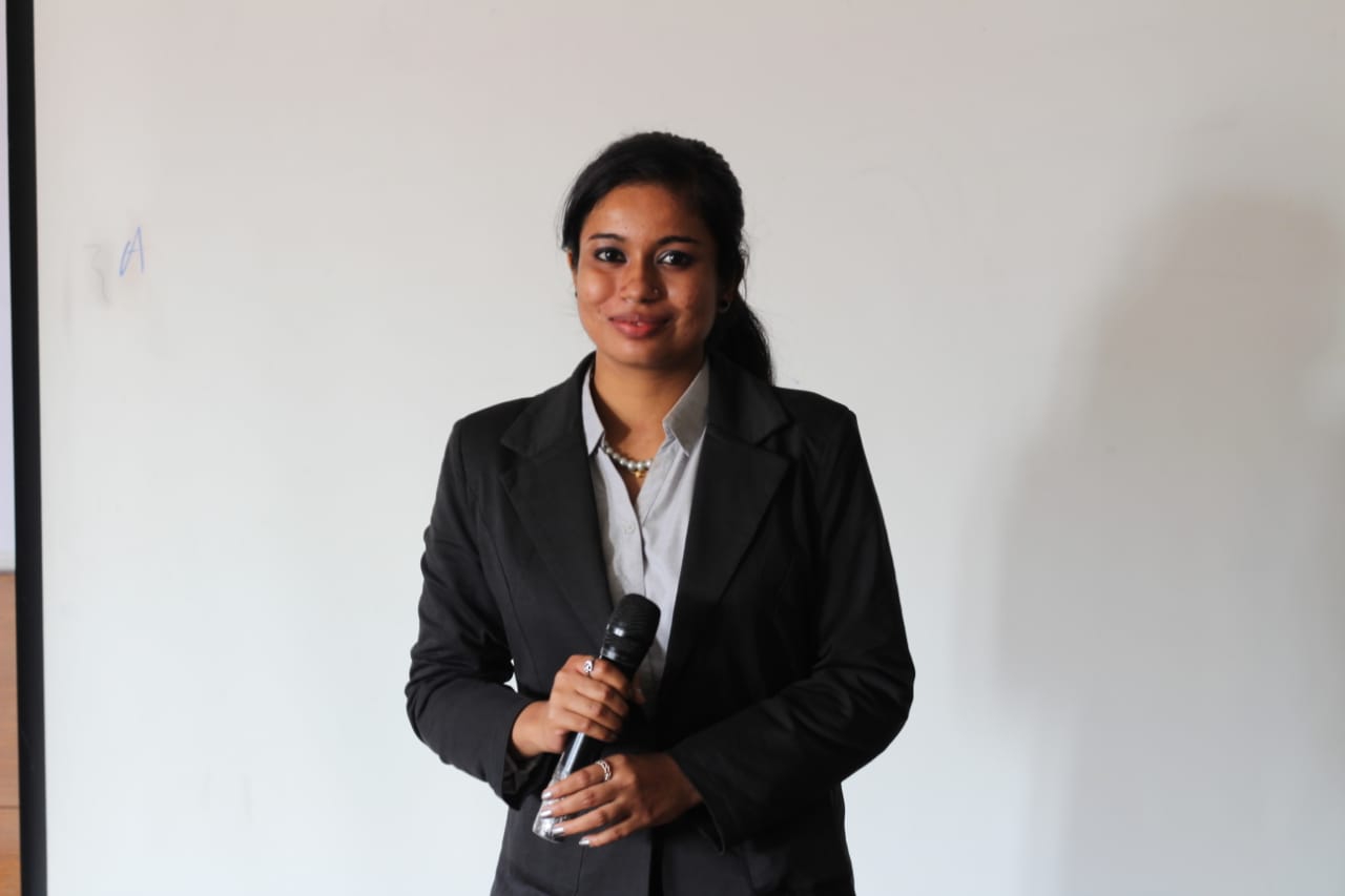 Ms. AMRITHA SURESH NAIR