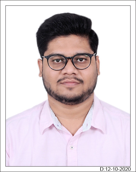 Mr. DIGESH DILIPBHAI SHAH