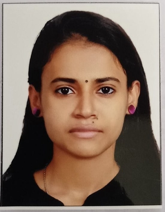 Ms. NITHU KUNJUMON CHRISTIAN
