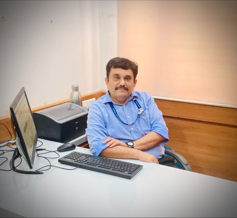 Dr. ANAND YAGNESHBHAI JOSHI