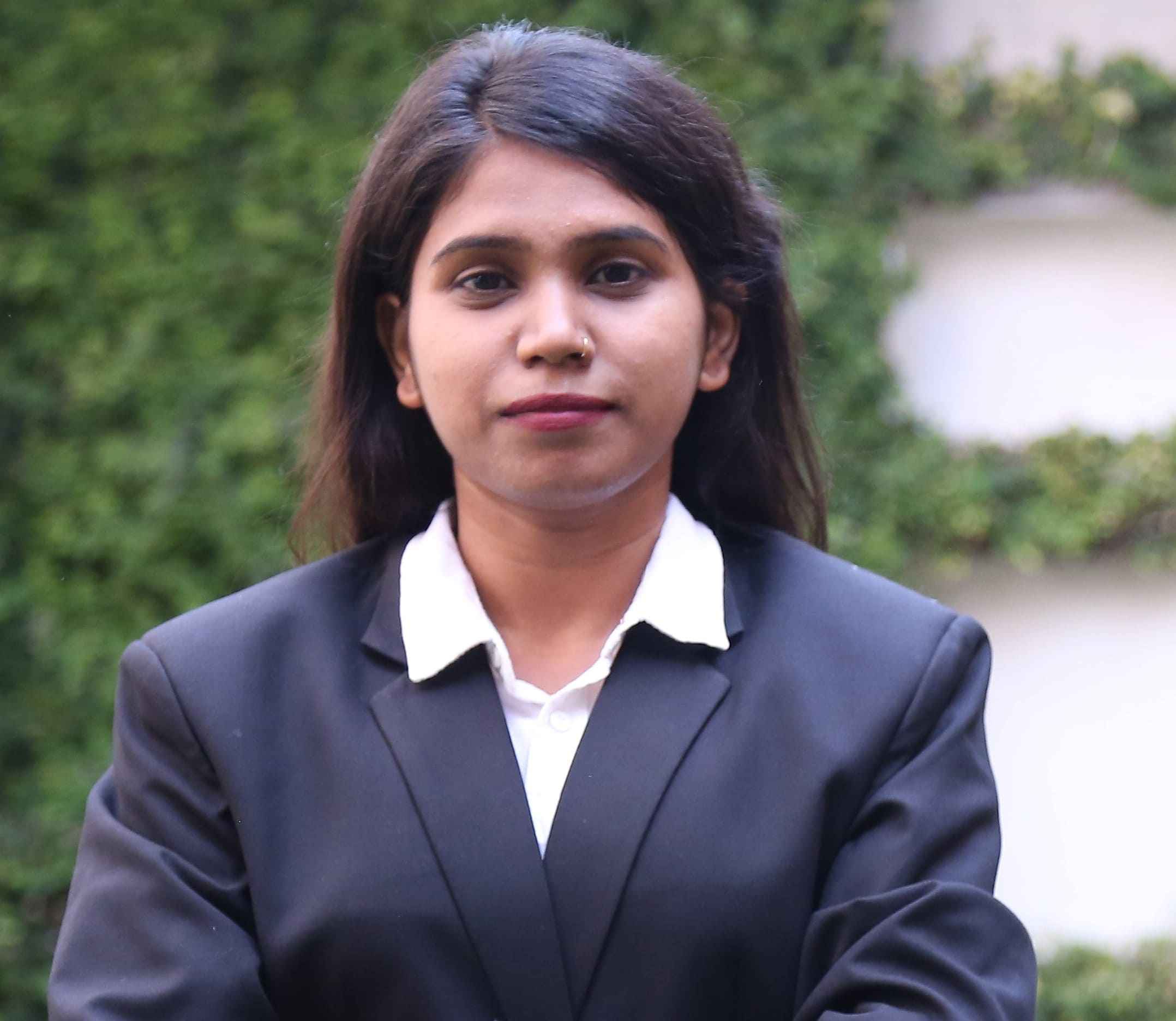 Ms. SHIBI JITENDRA RAI