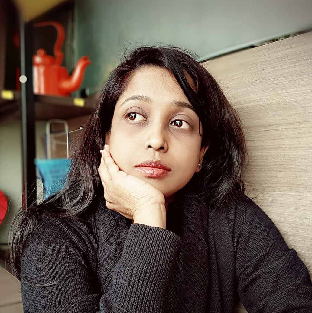 Dr. MONIMALA SUSHILKUMAR PRAMANICK