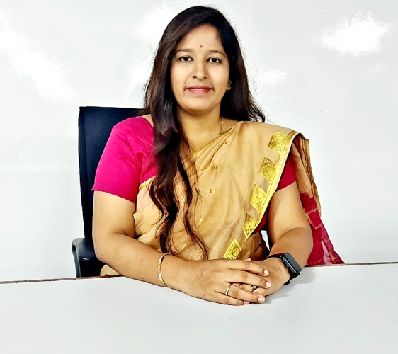 Dr. Varkha Sharma