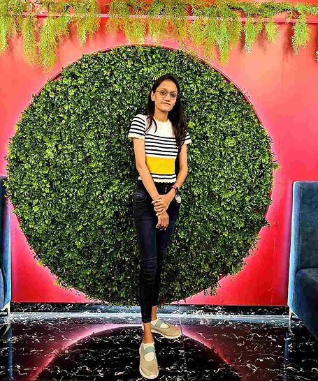 Ms. Nishidha Shaileshbhai Panchal