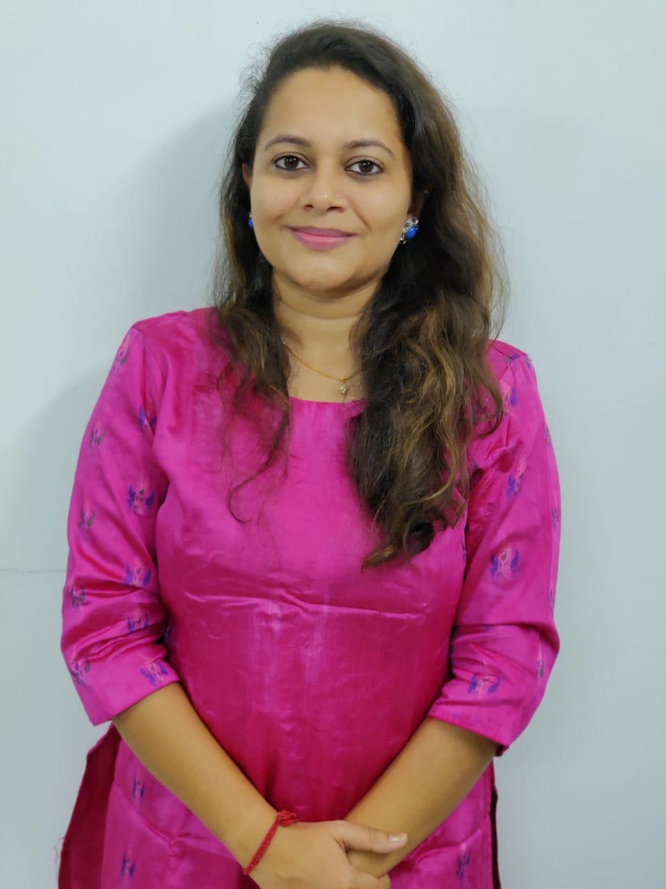 Dr. Pujita Rohit Bhatt