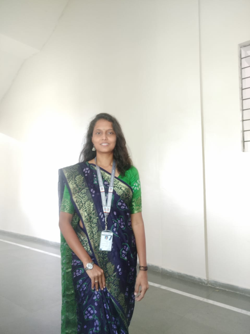 Ms. Mevada Anitaben Gauravkumar