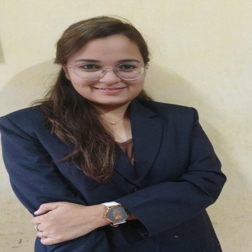 Ms. Shruti Sunil Manohar