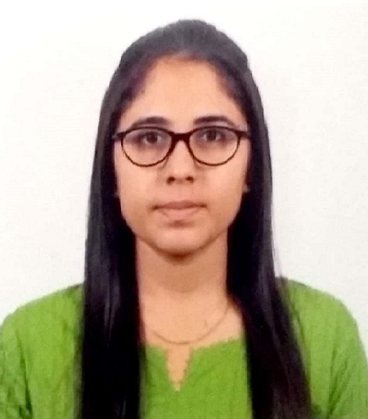 Ms. Dhruvi Anilkumar Prajapati